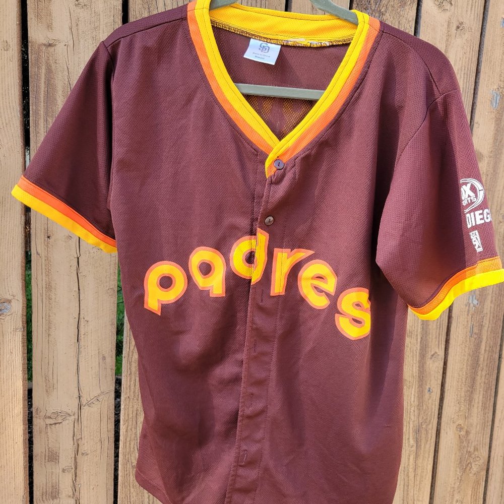 Padres Jersey